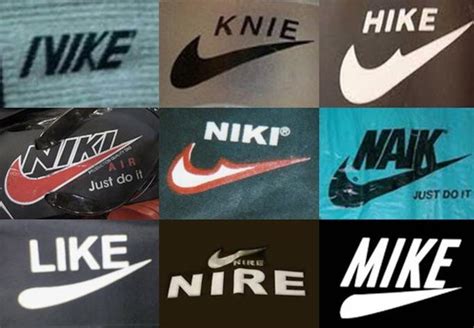 off brand fake nikes|nike knock off brands.